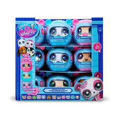 LITTLEST PET SHOP Mini Plush Assortment Series 1