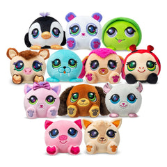 LITTLEST PET SHOP Mini Plush Assortment Series 1