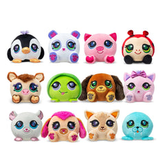 LITTLEST PET SHOP Mini Plush Assortment Series 1