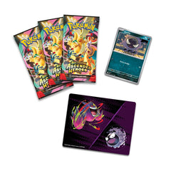 Pokemon TCG ME2.5 Ascended Heroes Tech Sticker Blister