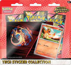 Pokemon TCG ME2.5 Ascended Heroes Tech Sticker Blister