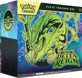 Pokémon TCG: Mega Evolution—Delta Reign Elite Trainer Box - LIMIT ONE PER PERSON