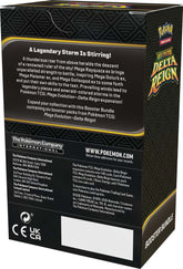 Pokémon TCG: Mega Evolution— Delta Reign Booster Bundle - LIMIT TWO PER PERSON