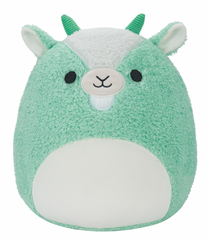 PALMER Goat- 12" Fuzzamallow Plush Squishmallow (B)