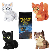 Warrior Cats Large Mystery Plush Series 2