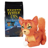Squirrelflight (Opened) - Warrior Cats Large Mystery Plush Series 2