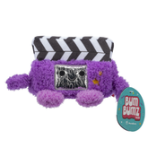 CONNIE Clapperboard - 4.5" MOVIEBumz - BumBumz Plush