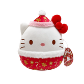Hello Kitty -  5" SANRIO Holiday 2025 Squishmallow Plush