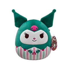 Kuromi - 8" SANRIO Holiday 2025 Squishmallow Plush