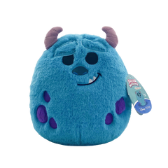 SULLY Monsters Inc - 8" DISNEY Fuzzamallow Squishmallow Plush