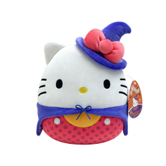 Hello Kitty -  8" SANRIO Halloween Squishmallow Plush