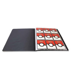 Ultra Pro - Pokémon TCG Mega Evolution Pitch Black 9-Pocket Portfolio