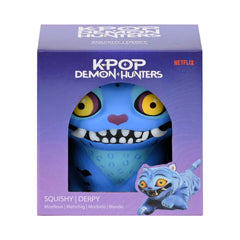 YuMe K-Pop Demon Hunters Squishy Derpy