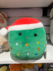 ANDY - Christmas Tree 7.5" -Holiday Squishmallow (B)