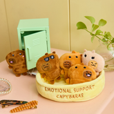 Emotional Support Pals - Capybara Plush