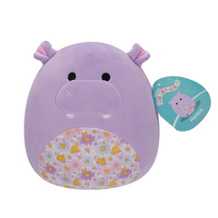 HANNA Floral Tummy -  7.5" Squishmallow Plush