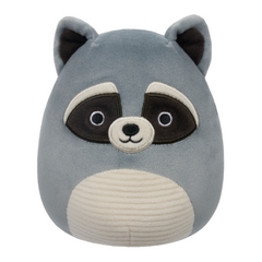 ROCKY Raccoon - 7.5" Squishmallow Plush