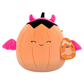 MARGIE - Pumpkin - 7.5" Halloween Plush Squishmallow