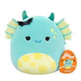 DEAREST - Swamp Monster - 7.5" Halloween Plush Squishmallow