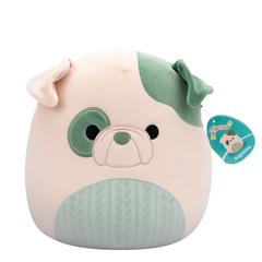 AUGUSTINE Bulldog - 12" Specialty Plush Squishmallow