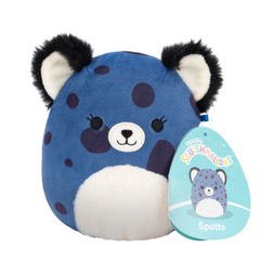 SPOTTS Cheetah - 5" Plush Squishmallow