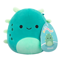 WASABI Cucumber - 5" Plush Squishmallow
