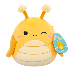 GREER Grasshopper  - 7.5" Plush Squishmallow
