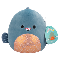 KURTZ Piranha - 7.5" Plush Squishmallow