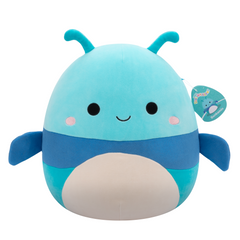 BENKAMIN Beetle - 14" Plush Squishmallow