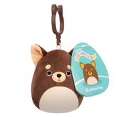 BARKEVINA Chihiahua - 3.5" CLIP Plush Squishmallow
