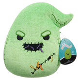 Oogie Boogie - 8" Nightmare Before Christmas SQUISHMALLOWS