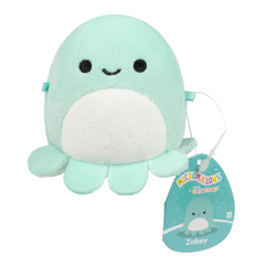 ZOBEY - (Opened) 2.5" Micromallows - Blind Plush