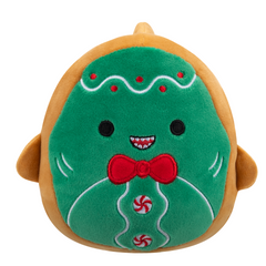 4" BLIND Capsules -Holiday Squishmallow