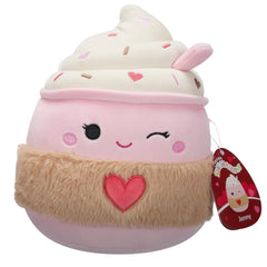 JENNY - 7.5" Valentines Day Squishmallow Plush