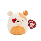 BROCK - 7.5" Valentines Day Squishmallow Plush