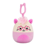 CHAMBLESS - 3.5" Clip Valentines Day Squishmallow Plush