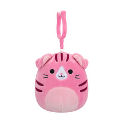 GERALDINE -3.5" Clip-Ons SQUISHMALLOWS