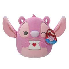 ANGEL  - DISNEY 8" Squishmallow Plush