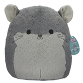 MIPER Chinchilla - 12" Fuzzamallow Plush Squishmallow