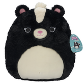 SELMA Skunk - 12" Fuzzamallow Plush Squishmallow