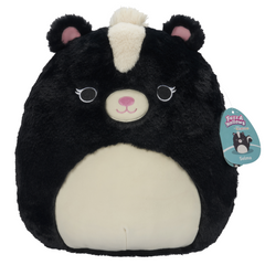 SELMA Skunk - 12" Fuzzamallow Plush Squishmallow