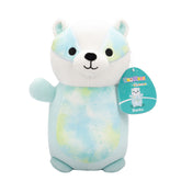 BANKS Badger- 10" Hugmee SQUISHMALLOWS