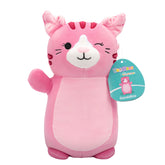 GERALDINE Scottish Cat-   10" Hugmee SQUISHMALLOWS