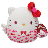 Hello Kitty -  8" V-Day Squishmallow Plush