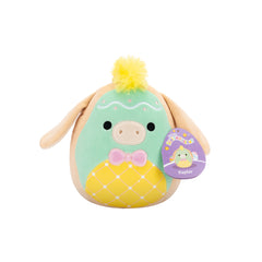 KEPLER Cookie Donkey - Easter 7.5" SQUISHMALLOWS Plush