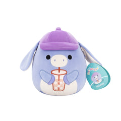MILANDA Donkey - 7.5" Mothers Day SQUISHMALLOWS Plush
