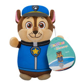 CHASE - 10" Paw Patrol Hugmee SQUISHMALLOWS