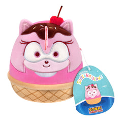 5" SONIC ICe Cream Scented Mystery Squishmallows