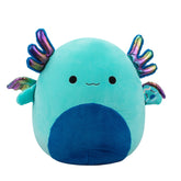 NOELANI Teal Axolotl - 16" Squishmallow Plush
