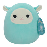 JACOB Blue Lamb - 7.5" Squishmallow Plush